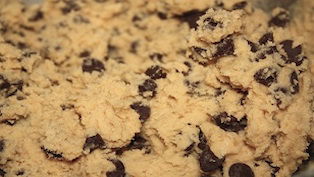 Casein Cookie Dough