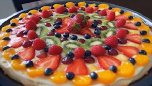 Fruit Pizza