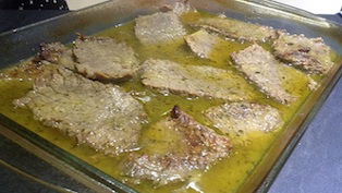 Cuban Beef Pot Roast