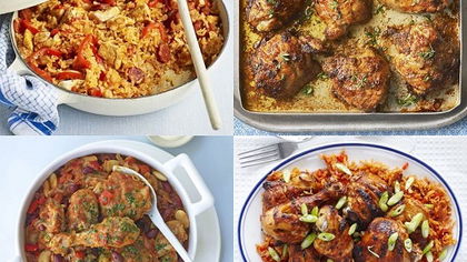 4 Ways To Cook Your Chicken!