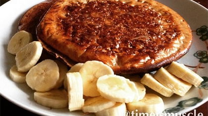 Pre-Workout Pancakes | Volume 1 (Basic)