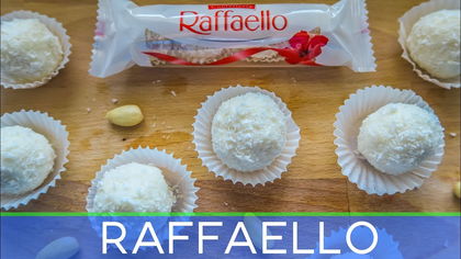 Protein Packed Raffaello